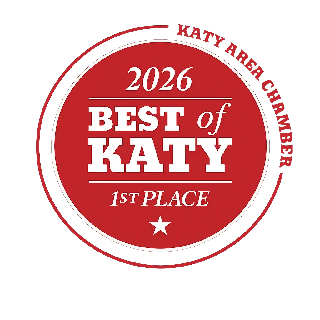 2026 Best of Katy — 1st Place